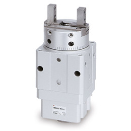 Двухпальцевый поворотный захват - MRHQ
