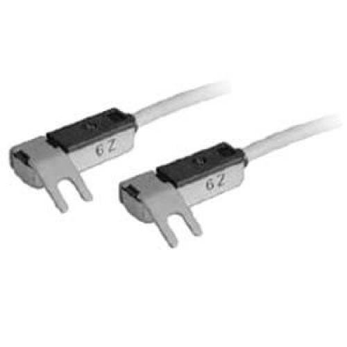 D-R73x/R80x-588, Герконовый датчик положения, прямой монтаж, кабельный ввод, ATEX категория 3
