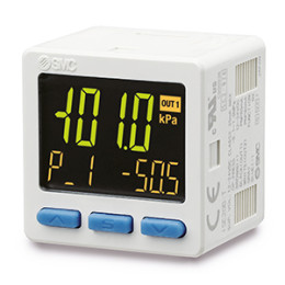 Прецизионный датчик давления ZSE20(F)
