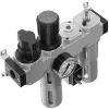 Блок подготовки воздуха Festo FRC-1/8-D-MINI-KC

