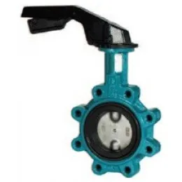 Дисковый затвор Festo VZAS-L-50-16…-V3-E-H
