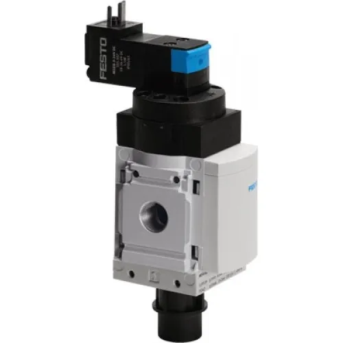 Клапан Festo MS4-EE-1/8-10V24
