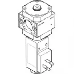Коллектор Festo FRM-Y-D-MINI
