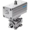 Кран с приводом Festo VZPR-BPD-22-R34R 540529
