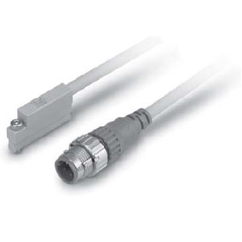 D-P3DWASC/P3DWASE, Электронный датчик положения с 2-х цветной индикацией, устойчивый к воздействию магнитного поля, прямой монтаж
