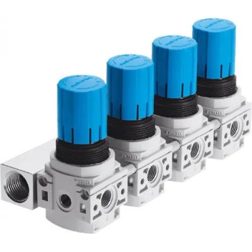 Регулятор давления Festo LRB-1/4-DB-7-O-K4-MINI
