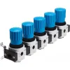 Регулятор давления Festo LRB-3/8-D-7-O-K5-MINI
