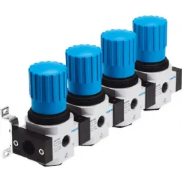 Регулятор давления Festo LRB-3/8-D-O-K4-MINI

