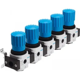 Регулятор давления Festo LRB-3/8-D-O-K5-MIDI
