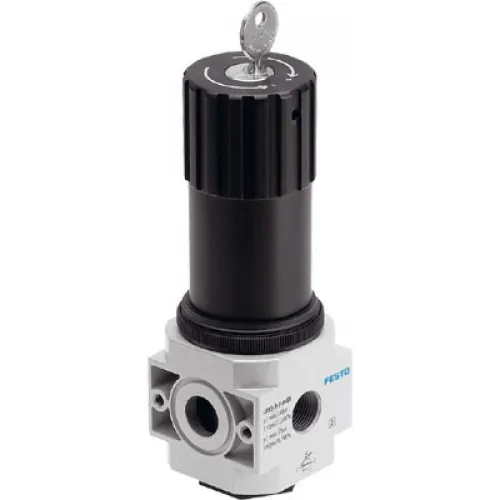 Регулятор давления Festo LRBS-D-O-MINI
