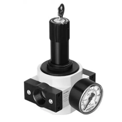 Регулятор давления Festo LRS-3/8-D-MIDI

