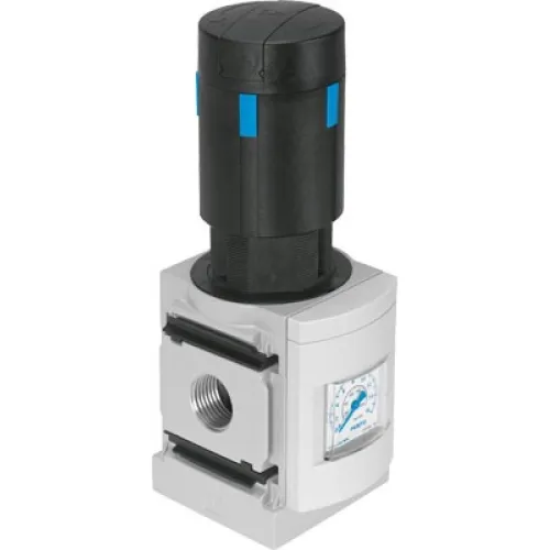 Регулятор давления Festo MS4-LRB-1/4-D5-VS-AS-Z
