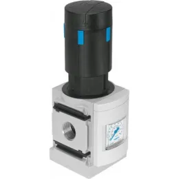 Регулятор давления Festo MS6-LRB-1/2-D7-MPA-AS
