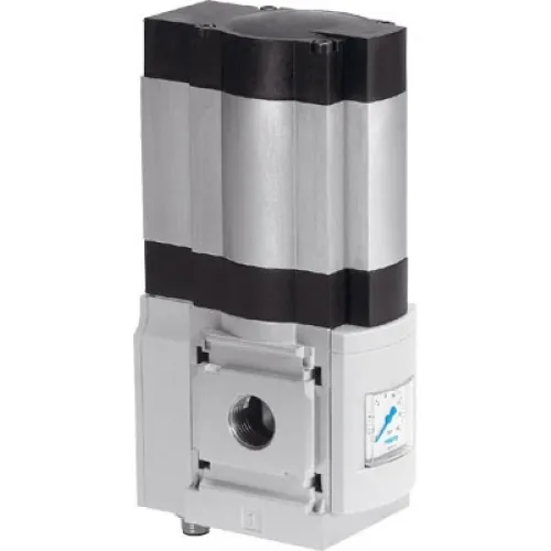 Регулятор давления Festo MS6-LRE-1/2-D6-PI
