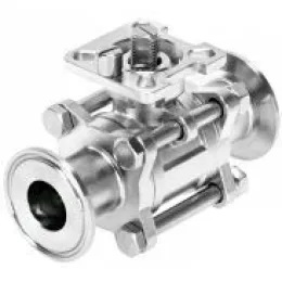 Шаровой кран Festo VZBD-1/2-S1-16-T-2-F0304-V14V14 4795666
