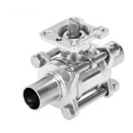 Шаровой кран Festo VZBD-2-W1-16-T-2-F0507-V14V14 4762851
