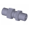 Муфта с монтажной гайкой SS-4-VCO-61-KZ-SC06
