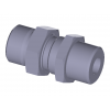 Муфта с монтажной гайкой SS-8-VCO-61
