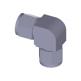 Проходной угольник PFA-620-9
