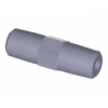 Шестигранный ниппель SS-1-HN

