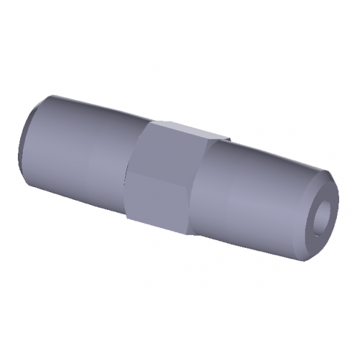 Шестигранный ниппель SS-1-HN

