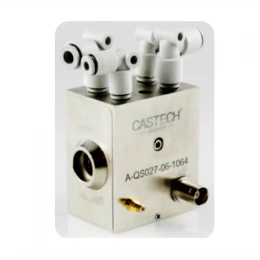 Акустооптические модуляторы добротности CAQS-027-al-FSt-w-c
