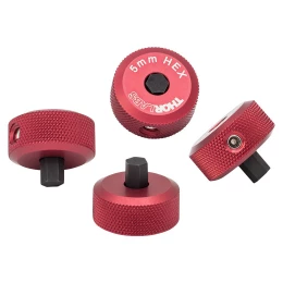 HKTS-5M - Шестигранный ключ 5 мм с регулировочной ручкой, 4 шт., Thorlabs
