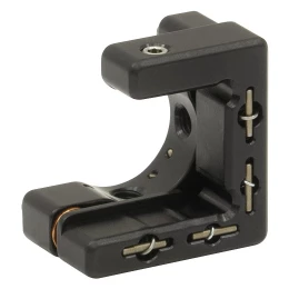 MK05S/M - Кинематические держатели серии Mini для прямоугольной оптики высотой 12.7 мм, правая ориентация, крепления: M3, Thorlabs
