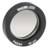 P40HW - Точечная диафрагма в оправе Ø1/2", диаметр отверстия: 40 ± 3 мкм, Thorlabs