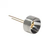 LED1600P - Светодиод с параболическим отражателем, длина волны излучения: 1650 нм, мощность: 1.2 мВт (квазинепрерывное излучение), корпус: TO-18R, Thorlabs