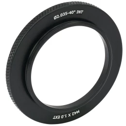 SM2A25 - Переходник с внешней резьбой M42 x 1.0 и внутренней резьбой SM2, Thorlabs
