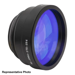 SL42085X-Y1 - Сканирующая линза для сканирующих головок серии XG, покрытие: 1064 нм, фокусное расстояние: 420 мм, Thorlabs
