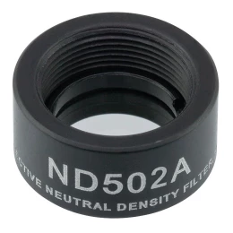 ND502A - Отражающий нейтральный светофильтр, Ø1/2
