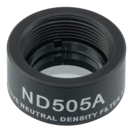 ND505A - Отражающий нейтральный светофильтр, Ø1/2