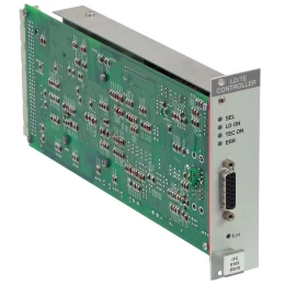 ITC8102DS15 - Контроллер тока и температуры для модульных систем PRO8000, ±1 А / 16 Вт, Thorlabs
