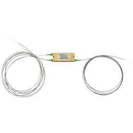 OSW12-633-SM - МЭМС переключатель: 1x2, рабочая длина волны: 633 нм, одномодовое волокно, Thorlabs
