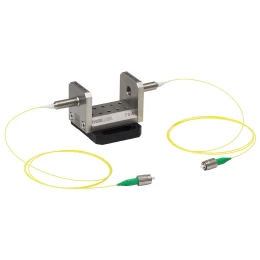 FBC-1064-APC - Монтажная платформа с оптоволоконными выводами, оптоволокно: HI1060, рабочая длина волны: 1064 нм, разъемы: FC/APC, Thorlabs
