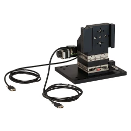MMP-2XY - Транслятор для штативов микроскопа, диапазон смещений: 2