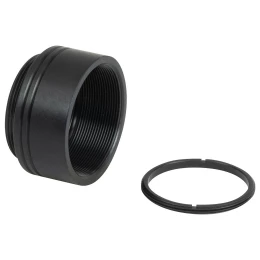 CM1L05 - Удлиняющий тубус, внутренняя резьба SM1 глубиной 0.50