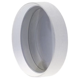 LC4513-UV - Плоско-вогнутые линзы из кварцевого стекла, фокусное расстояние -75.0 мм, Ø1