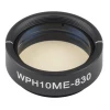 WPH10ME-830 - Полуволновая пластинка из ЖК полимера в оправе, Ø1", рабочая длина волны: 830 нм, резьба: SM1, Thorlabs