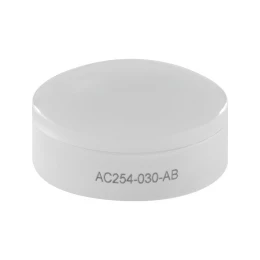 AC254-030-AB - Ахроматический дублет, фокусное расстояние: 30.0 мм, Ø1