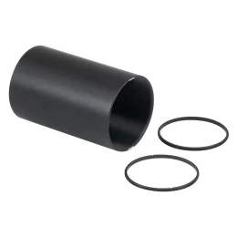 SM2M35 - Тубус для линз, без внешней резьбы, резьба SM2: 3.5