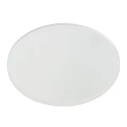 LA4782-UV - Плоско-выпуклая линза из плавленого кварца для работы в УФ диапазоне, фокусное расстояние 500.0 мм, Ø2