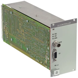 LDC8080 - Модуль PRO8000: контроллер тока лазерного диода, макс. ток диода: ±8 A, ширина: 2 паза, Thorlabs
