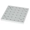 MB6U - Алюминиевая оптическая плита, размеры: 6" x 6" x 1/2", отверстия: 1/4"-20, Thorlabs