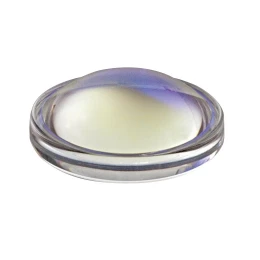 352240-B - Асферическая линза Geltech без оправы, f = 8.00 мм, NA = 0.5, просветляющее покрытие: 600-1050 нм, Thorlabs
