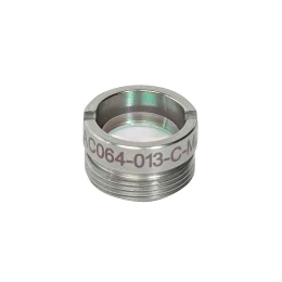 AC064-013-C-ML - Ахроматический дублет, f=13 мм, Ø6.35 мм, резьба на оправе: M9x0.5, просветляющее покрытие: 1050-1620 нм, Thorlabs
