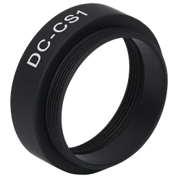 DC-CS1 - Переходник с внешней резьбой SM1 и внутренней резьбой CS-Mount, Thorlabs
