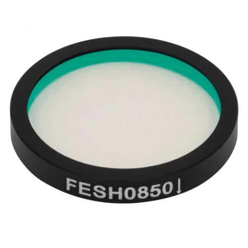 FESH0850 - Коротковолновый светофильтр, Ø25.0 мм, длина волны среза: 850 нм, Thorlabs